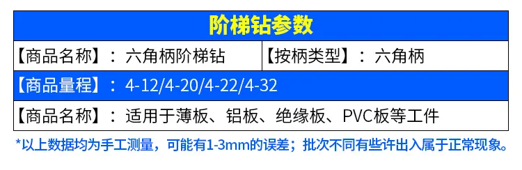 HSS 6542 M2 шестигранный хвостовик прямой шаг сверла bao ta zuan тонкий железный сверлильный набор