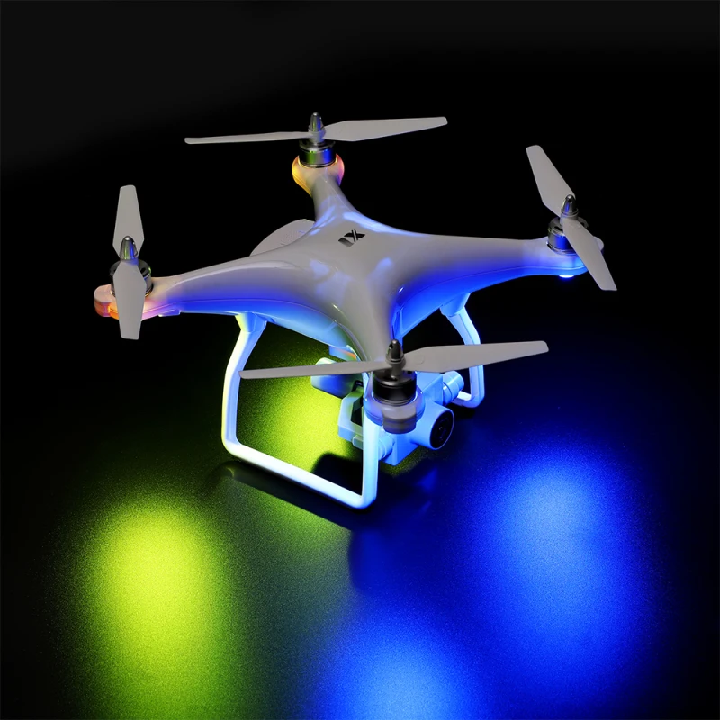 Gps авто следить за мной Wi-Fi FPV RC Drone X1 500M 1080P камера gps позиционирование один ключ возврат пульт дистанционного управления Вертолет с Gimbal