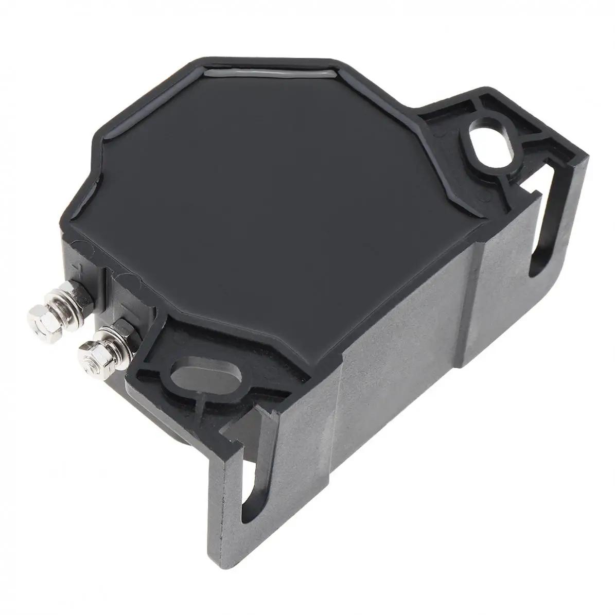 12 V-48 V 105dB черный автомобиль Резервное копирование звуковой сигнал Динамик обратный аксессуары авто Предупреждение Водонепроницаемый подходит для автомобиля