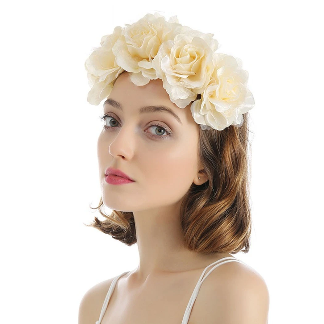 bridesmaid headpieces