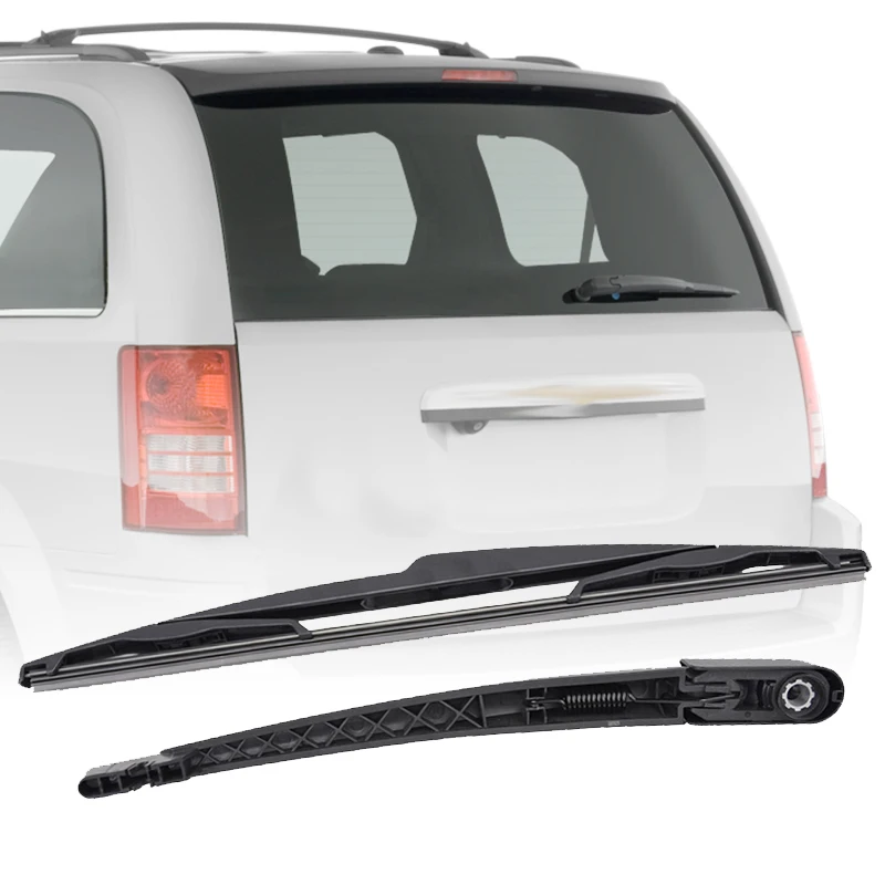 Xukey задний стеклоочиститель рычаг лезвия набор для Dodge Caravan Chrysler Town страна 2008 2009 68078306AA
