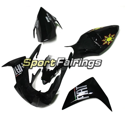 Корпусы для Yamaha YZF1000 2012 2013 рамы кузова покрытие из стеклопластика мотоцикл R1 12 13 14 кузов черный капот Панель обтекатель