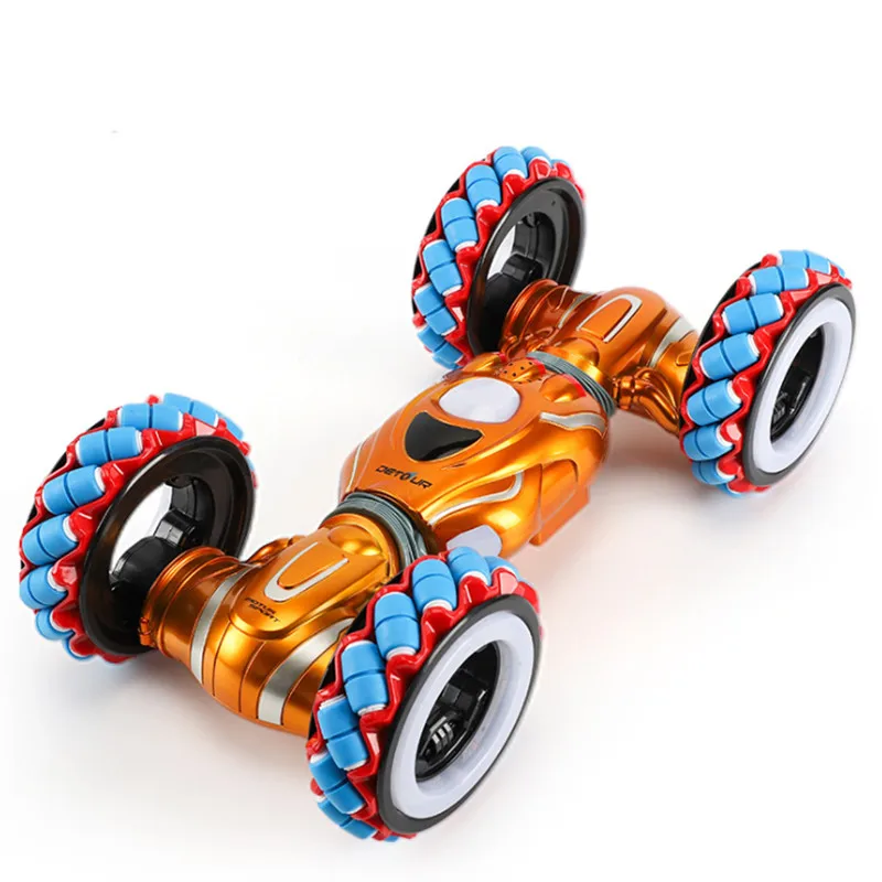 New 2.4G Gesture Sensor Twisted Car Light Music Remote Control Stunt Car Dancing RC Toys RC Car For Kids Gifts RC Toys RC Model New 2.4G Gesture Sensor Twisted Car Light Music Remote Control Stunt Car Dancing RC Toys RC Car For Kids Gifts RC Toys RC Model