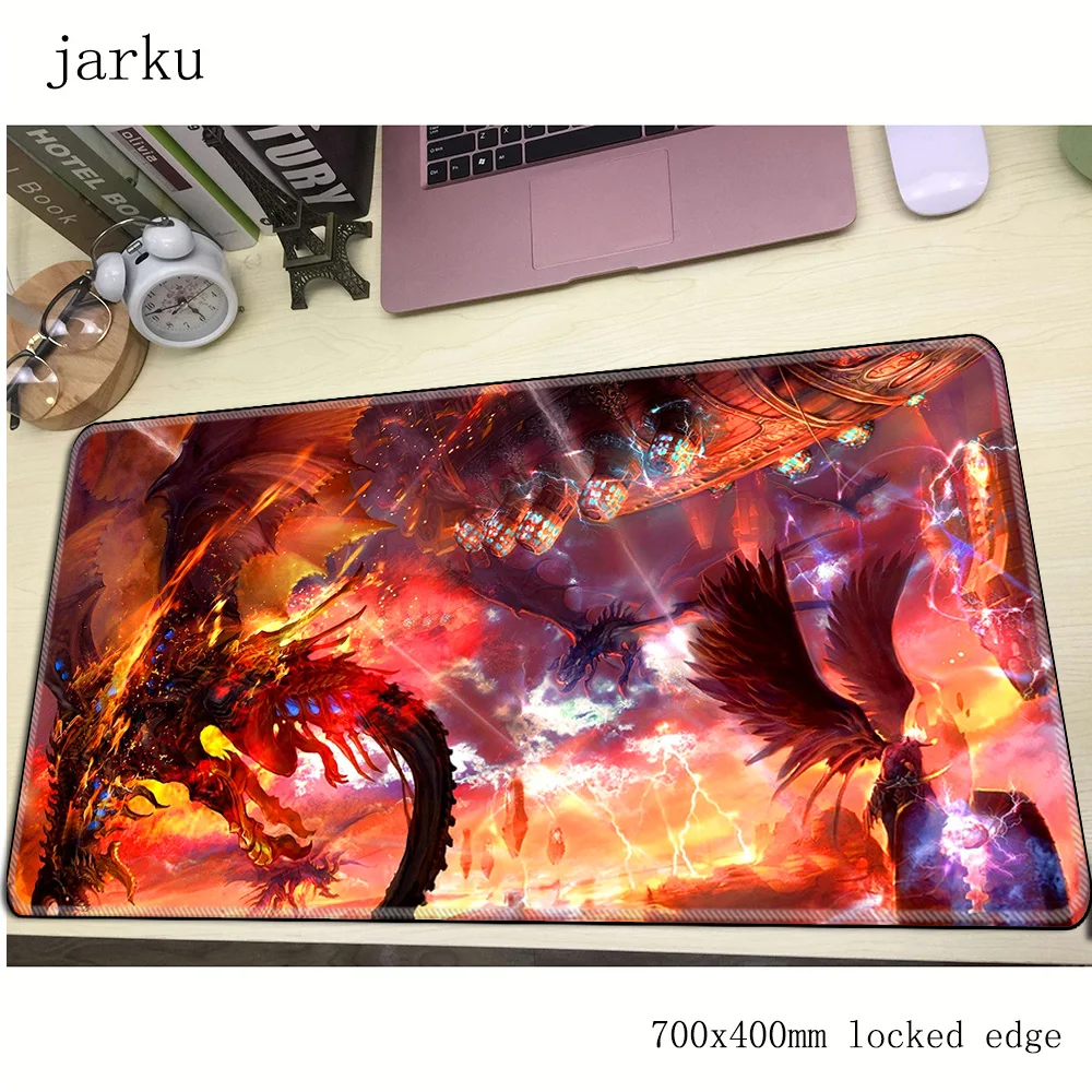 

lineage 2 pad mouse computador gamer mause pad 700x400X2MM padmouse big Indie Pop mousepad ergonomic gadget office desk mats