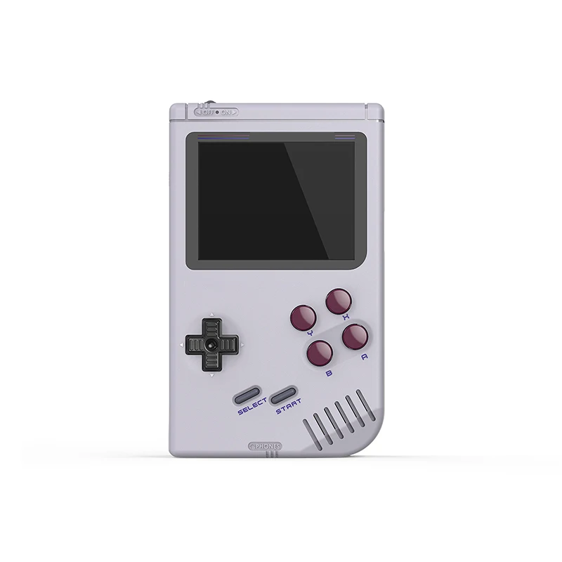 Retroflag GPi чехол Gameboy для Raspberry Pi ZERO и ZERO W с безопасным выключением