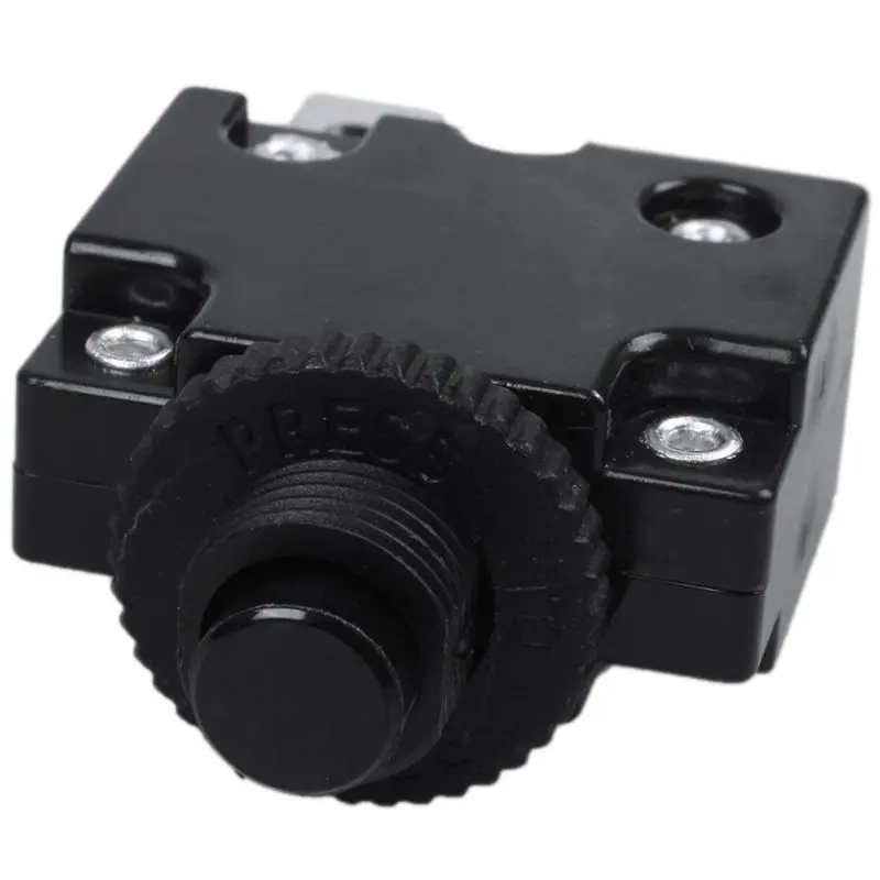 125/250VAC 50/60Hz 10A 2 контактный клеммы ST-101E AC DC тумблер