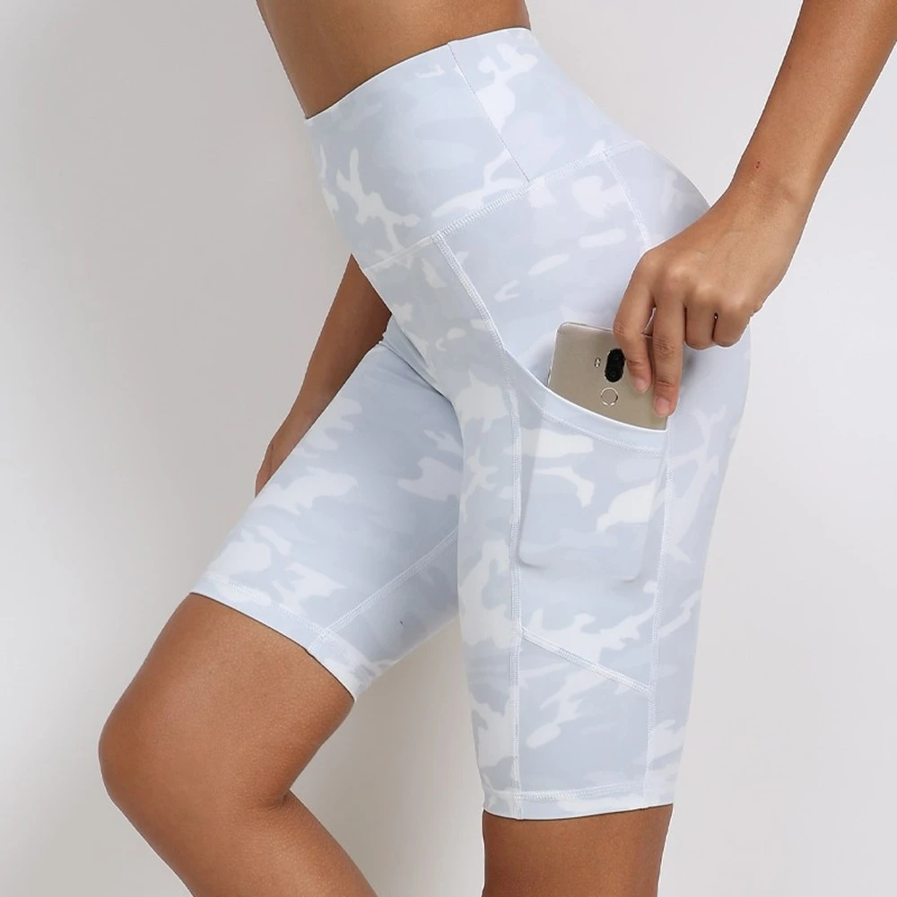 Shorts With Tights Pocket