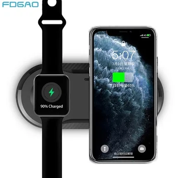 チー高速ワイヤレス充電器電話ホルダー R2 スマート赤外線誘導ワイヤレス充電器車の吸引カップホルダー iphone X XS 11 プロ