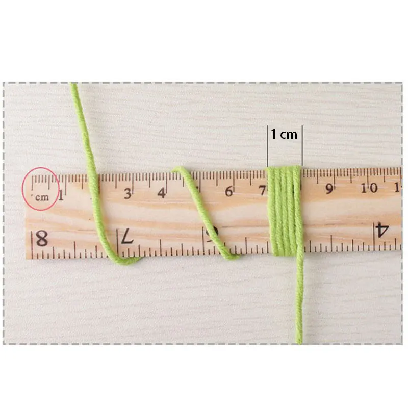 Description Picture 4 of item50g/set Milk Cotton Yarn Fine Quality Hand-Knitting Thread Soft Warm DIY Cotton Threads Baby Wool for Hand Knitting Crochet Yarn