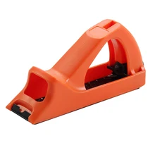 Деревообрабатывающий чугунный Овощечистка Экспорт Мини ручной работы маленький самолет Diy плотник ручной толчок строгания инструмент для деревянного стола делая вспомогательный