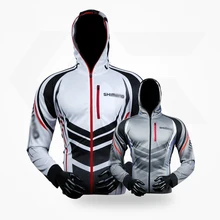 Спортивная Мужская одежда для рыбалки с капюшоном, костюм для рыбалки, летний костюм для защиты от солнца, быстросохнущая Толстовка для рыбалки, дышащие, с защитой от уф, куртки для рыбалки