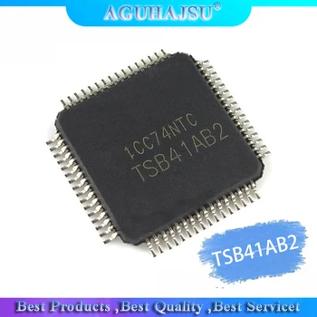 

1pcs/lot TSB41AB1PHP TSB41AB1 TSB41AB2 HTQFP48