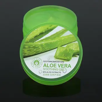 

Skin Repairing Natural Beauty Products Acne Treatment 95% Pure Aloe Vera Soothing Gel Vegan Organic Skin Moisturiser TSLM1