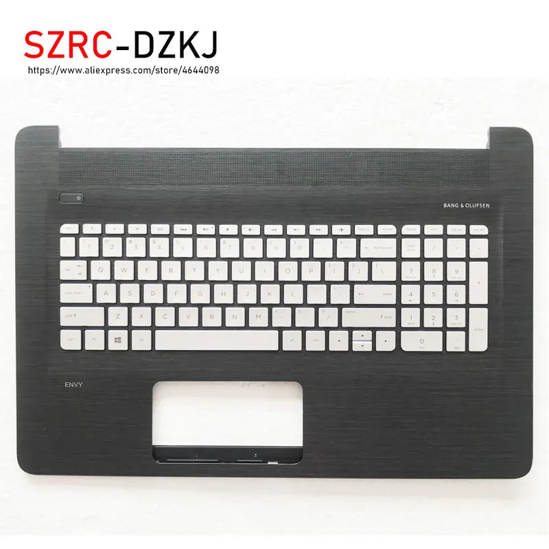 Для hp ENVY M7-N109DX 17-N 17T-N TPN-C123 серия Упор для рук клавиатура 818093-001 PK131CR2A00