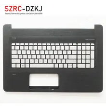 Для hp ENVY M7-N109DX 17-N 17T-N TPN-C123 серия Упор для рук клавиатура 818093-001 PK131CR2A00
