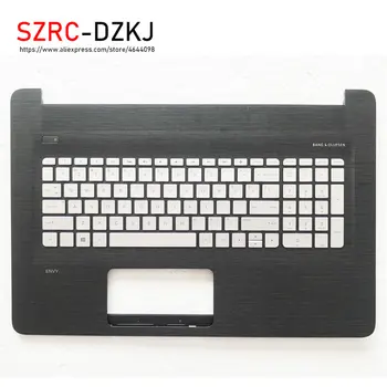 

New Original for HP ENVY M7-N109DX 17-N 17T-N TPN-C123 SERIES PALMREST keyboard 818093-001 PK131CR2A00