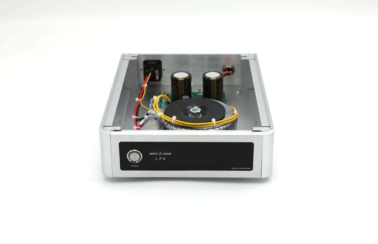 100W ZERO-ZONE SUPER Linear Power Supply For Audio DC5V 7V 9V 12V 14V 15V 16V 18V 19V 20V 24V 28V 32V 3