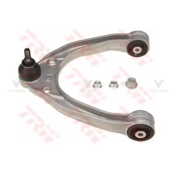 TRW JTC1059 Рычаг подвески передн верхн AUDI: Q7 03/06-, VW: TOUAREG 10/02-, PORSCHE: CAYENNE 09/02