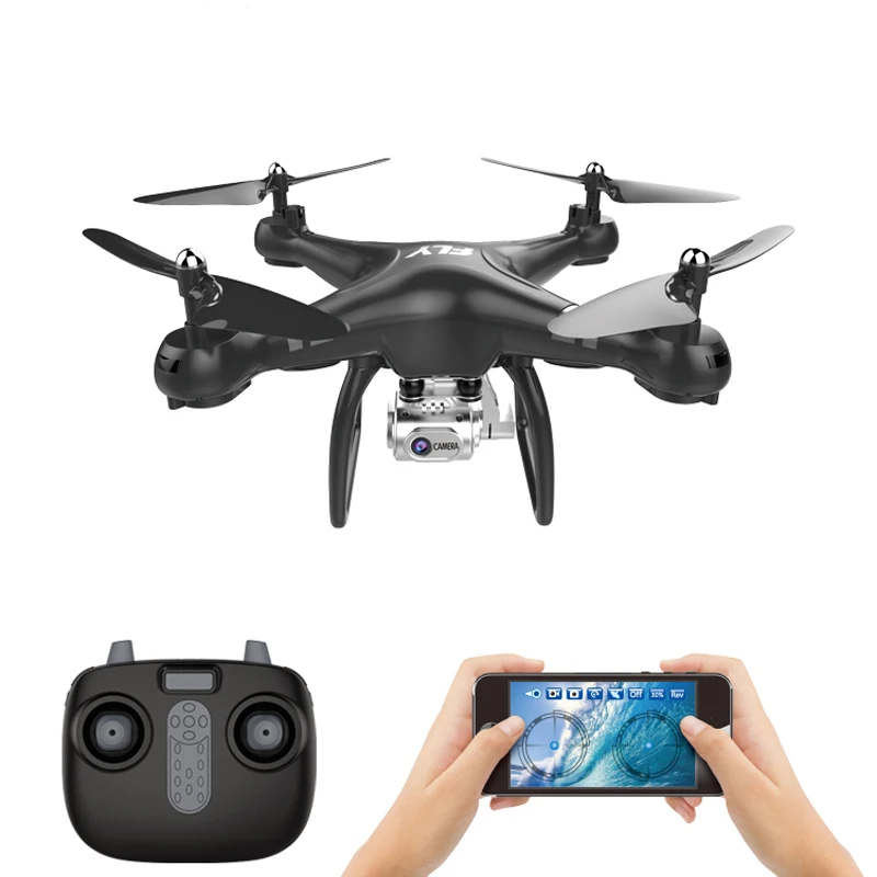 RC Drone Quadcopter With 1080P Wifi FPV Camera RC Helicopter 20-25min Flying Time Professional Dron 720p Quadcopter Drone RC Drone Quadcopter With 1080P Wifi FPV Camera RC Helicopter 20-25min Flying Time Professional Dron 720p Quadcopter Drone
