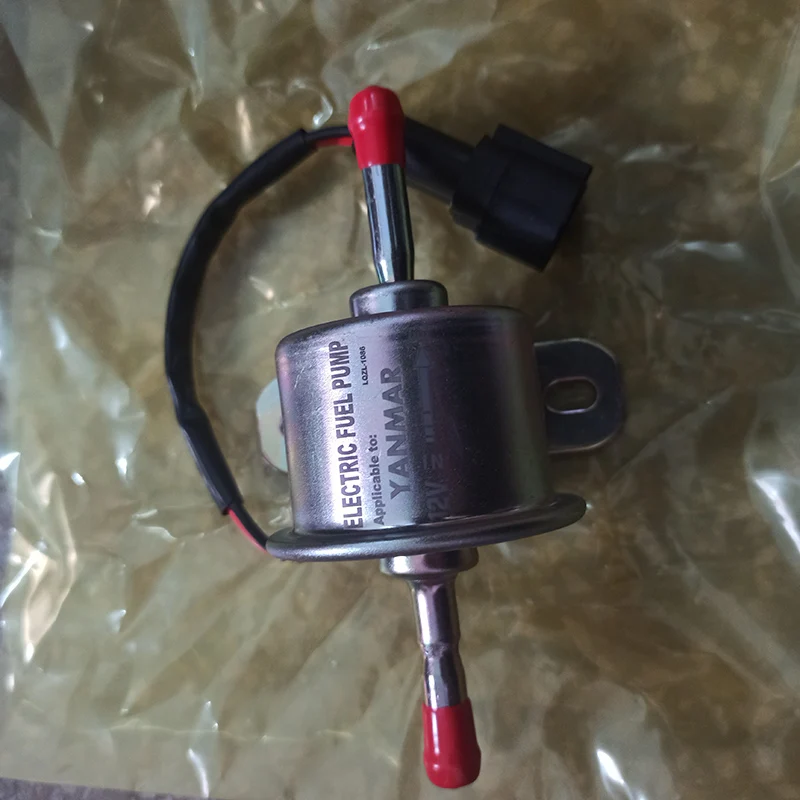 

12V YANMAR дизельный двигатель 4TNV98 4TNV88 Электрический топливный насос 129612-52100