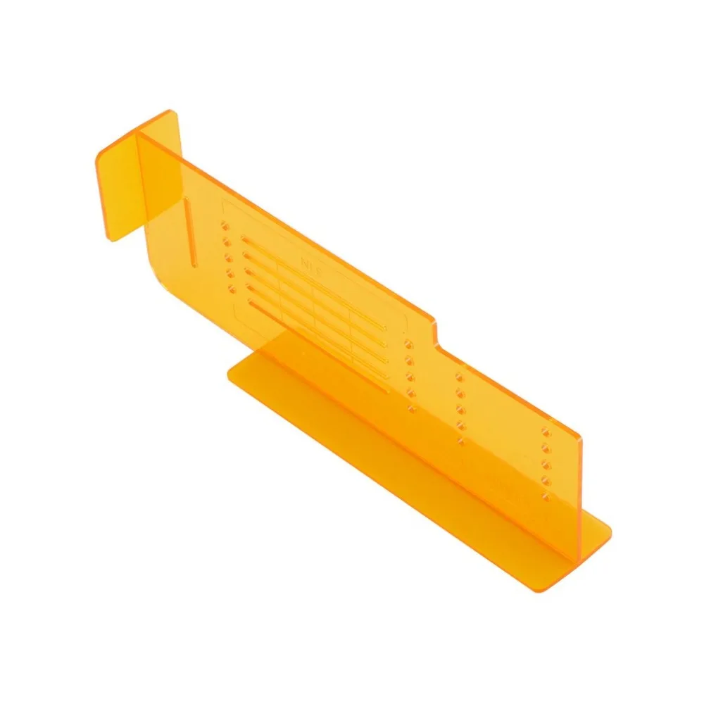 Wood Drilling Guide Puncher Locator Kit Doweling Drill Mount Template for Drawer Knob Cabinet Doors Woodworking Tools