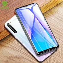 CHYI 3D изогнутая пленка для Xiaomi Redmi Note 8T 7 pro защита экрана Note8 6 5 pro полный Чехол Redmi Note 8 pro пленка не стекло