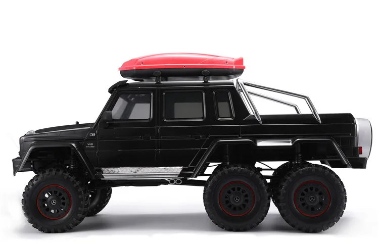 Моделирование багажник на крышу для 1/10 осевой TRX-4 TRX-6 6X6 G63 G500 внедорожник