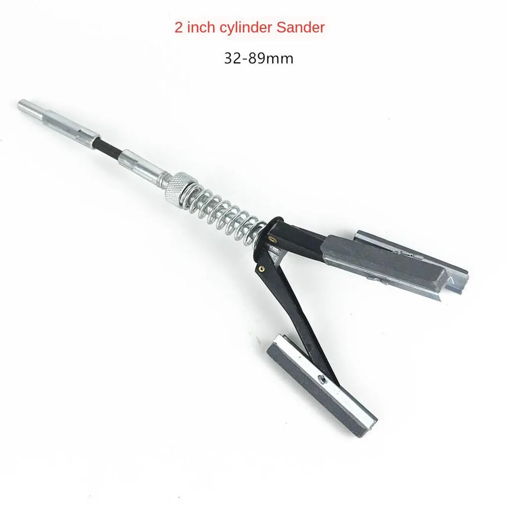 Car Engine Brake Cylinder Hone Honing Tool Flexiable Shaft 19-64mm 32-89mm