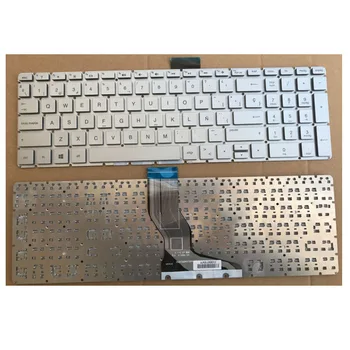 

NEW FOR Hp 15-BS Silver Latin Spanish keyboard SP