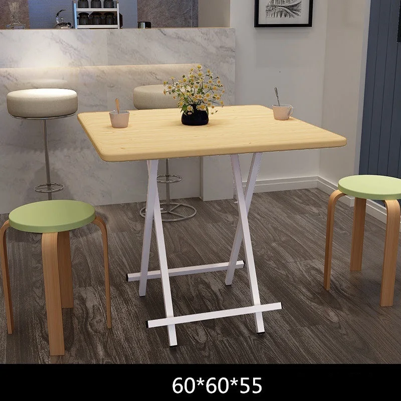 MODEL S Yemek Masasi комната да Pranzo Tisch Eettafel Tavolo piegevole набор Escrivaninha стол Jantar Mesa складывающийся обеденный стол - Цвет: MODEL S