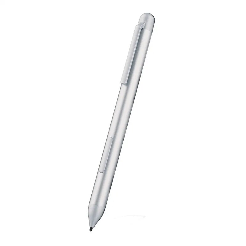 1 поверхность Go ручка поверхность ручка для microsoft поверхность Go с microsoft Pen протокол(MPP) 1024 уровень чувствительности к давлению - Цвета: Серебристый