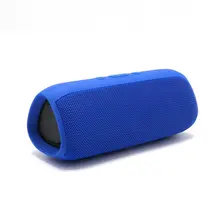 

Portable Bluetooth-compatible Speaker Wireless Bass Column Waterproof Outdoor Music Vibro Speakers TFCard Subwoofer Loudspeaker
