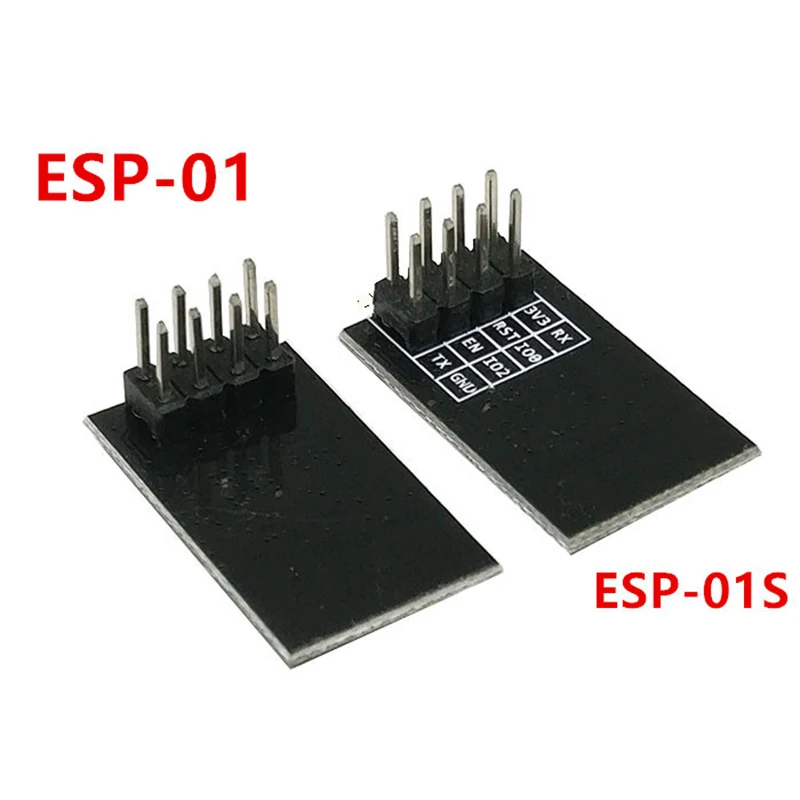 ESP8266 ESP-01 ESP01S Serial Wireless WIFI Module ESP01 Programmer Adapter USB to ESP8266 Serial for Arduino Raspberry Pi 3 (4)