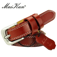 Top qualité en cuir véritable ceintures pour femmes Cummerbund luxe femme ceinture décorative Simple taille ceinture couleur bonbon livraison directe 1