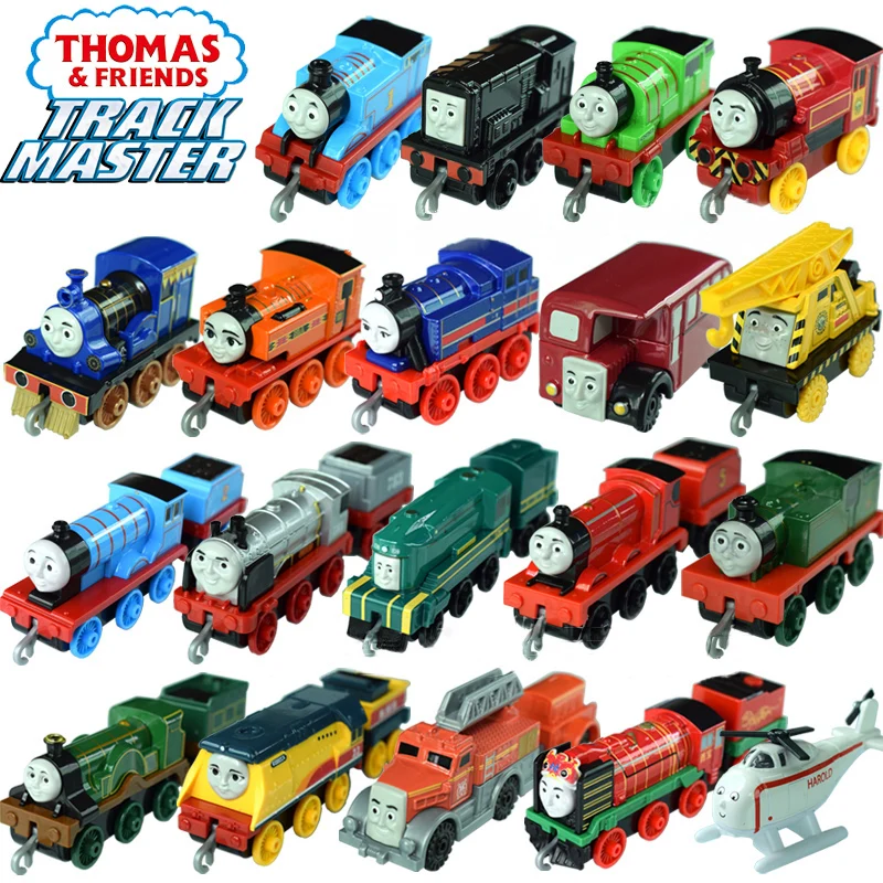 tren thomas trackmaster