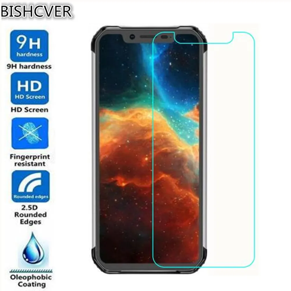 

Tempered Glass For Blackview BV9600 Glass Screen Protector 2.5D 9H Premium Tempered Glass For Blackview BV9600 Pro Phone Film