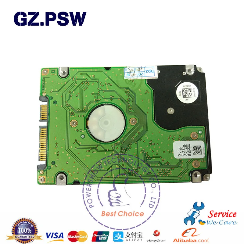 Жесткий диск SATA HDD CR647-67007 CR647-67016 CR647-67018 CR647-67021CR647-67030 для hp T790 T1300 T790PS T1300PS