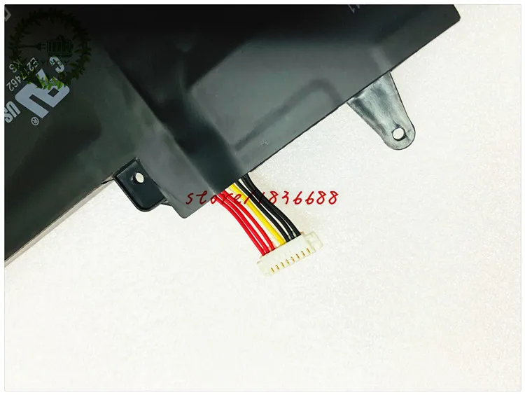 15,2 V 76Wh C41N1541 Аккумулятор для ноутбука ASUS ROG Strix GL702 GL702V GL702VM GL702VS GL702VT GL702VM1A GL702VM-DB71 GL702VMDB71