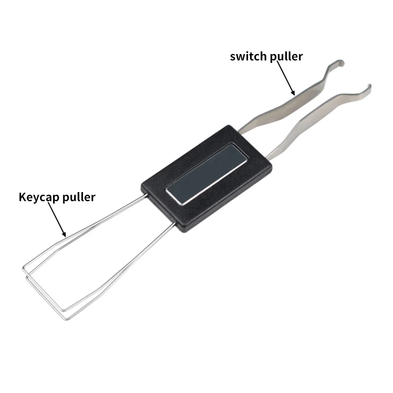 Keycap Puller 2 in 1 keys Switch puller Universal Keycap Removal Tool for Mechanical Keyboard Keycap