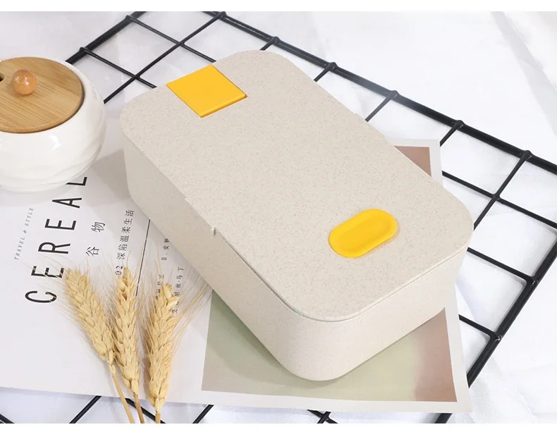 Bento Box с изоляционной сумкой, герметичный, Ланч-бокс для детей и взрослых