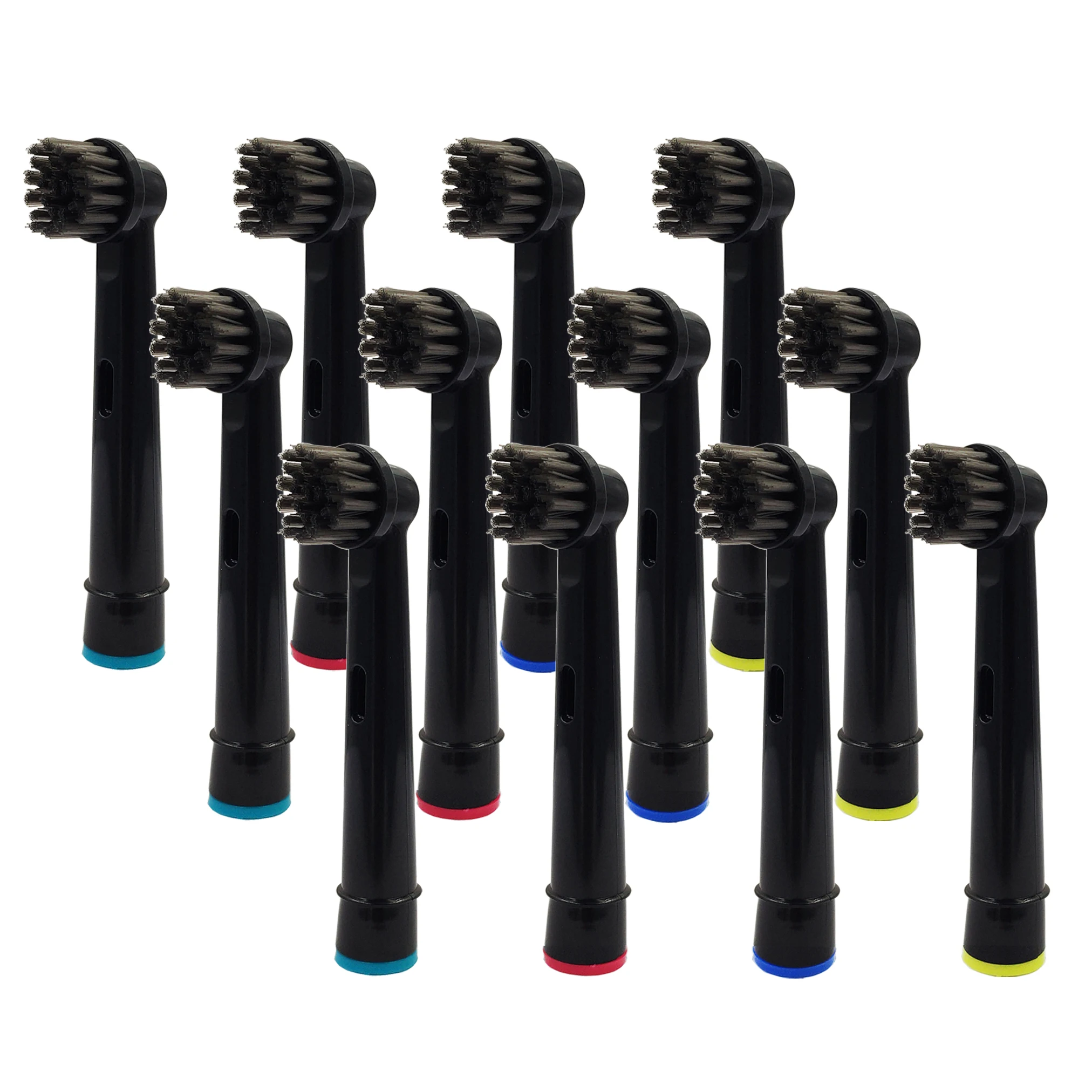 12pcs Replacement Brush Heads For Braun Oral B D12,d16,d29,d20,d32,oc20