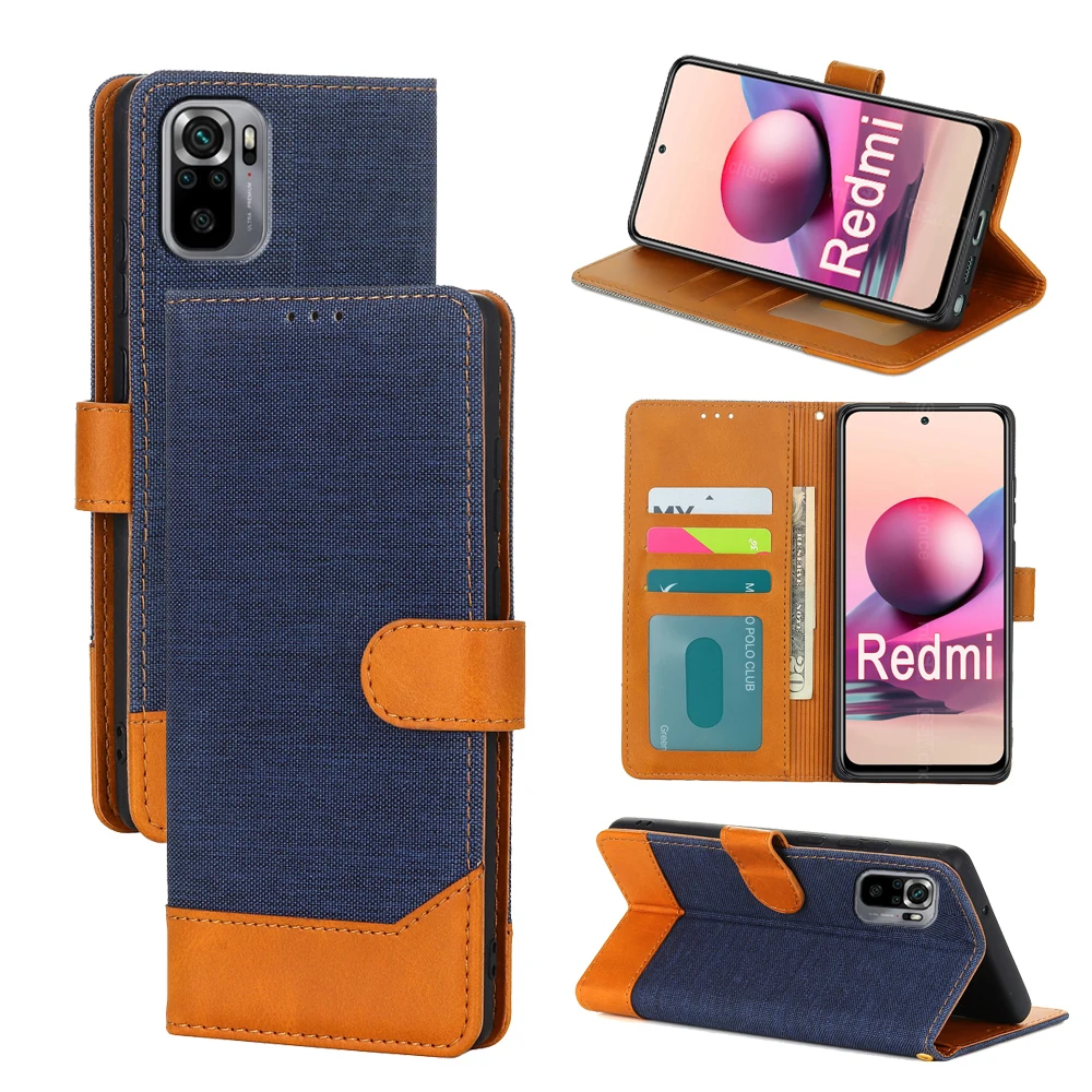 Custodia Per Telefono Note10 Pro Per Redmi Note 10 10 S 10T 10Pro Max Custodia A Portafoglio Per Xiaomi Redmi Note 10 S T Pro Max Custodia In Pelle