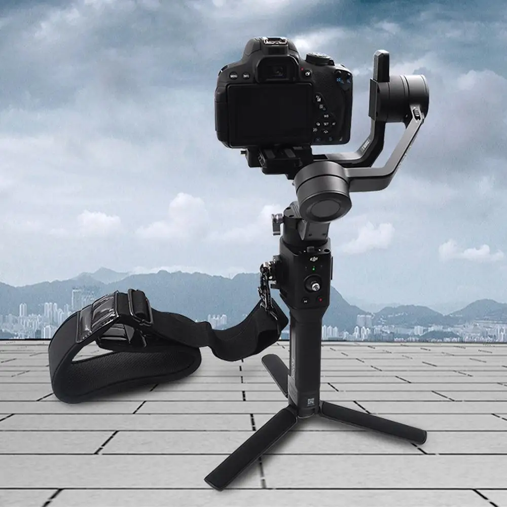 Плечевой ремень шейный ремешок для DJI Ronin S ручной карданный набор аксессуаров M17F
