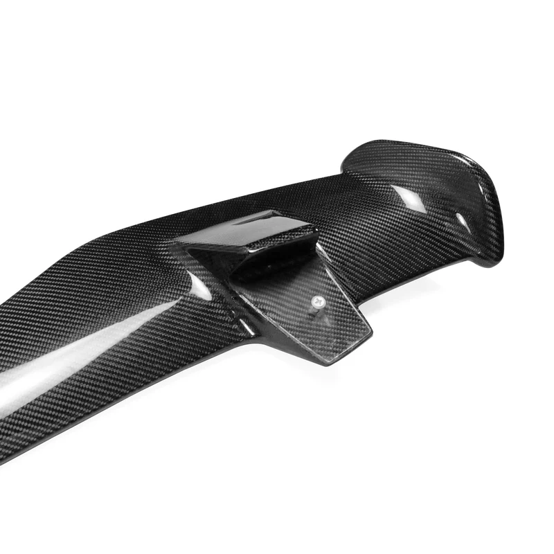 Jazz Fit GK5 14-17 MU-Style Rear Spoiler CF(10)