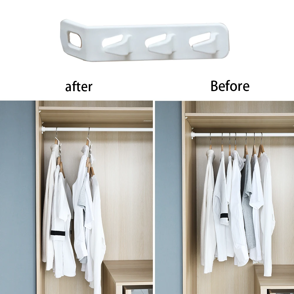 4 шт. вешалка Крючок для детской одежды|Вешалки и крючки| |