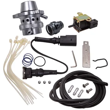 

Turbo Dump Blow Off Valve Kit BOV for Audi VW 2.0T FSI TSI TFSI Engine 2005-2013