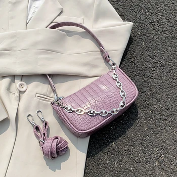 

Small PU Leather Crossbody Bags For Women 2020 Solid Color Shoulder Handbags Female Travel Solid Color Cross Body Bag