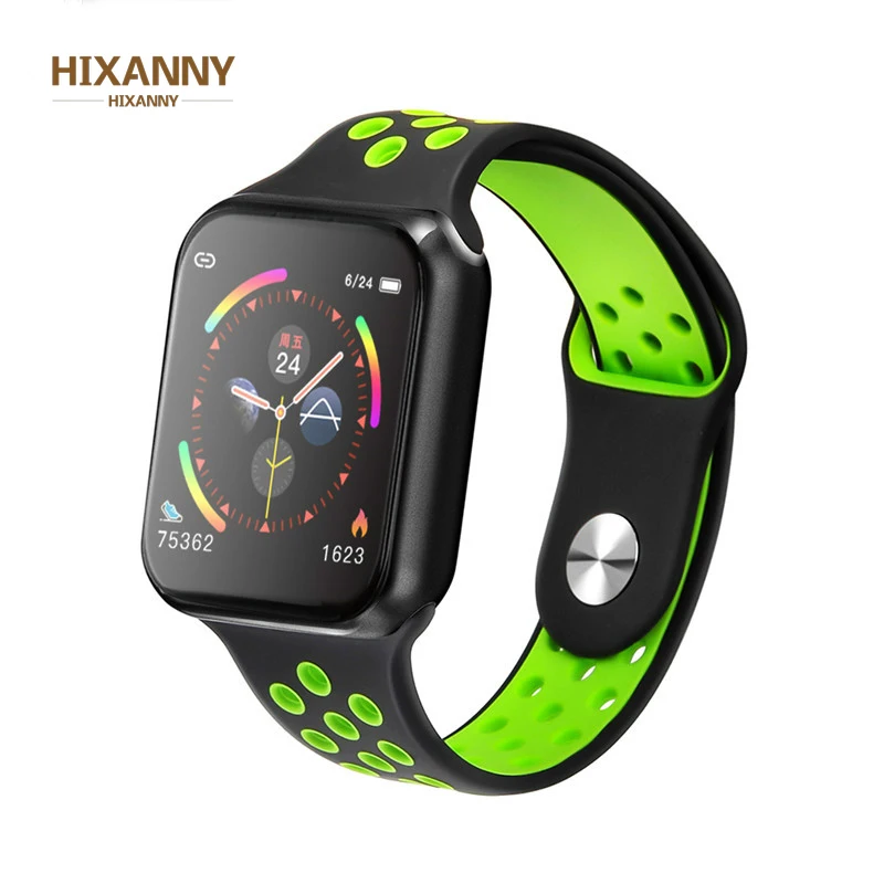 

Sport Smart Watch men S226 IP67 Waterproof Heart rate Full Touch Screen Smartwatch for Apple Android Watch PK F8 w34 iwo 8 10