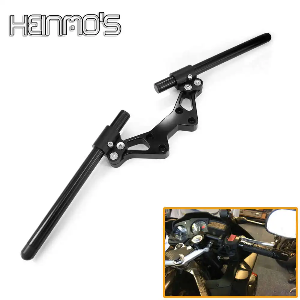 MSX 125 Accessories For Honda MSX125 2013 2014 2015 2016 2017 2018 2019 Handlebar & Fixed Block Assembly Handle Bar Levers Mount