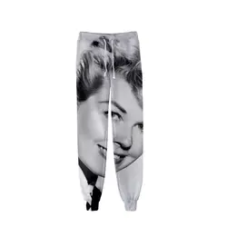 Doris Day 2019 новые женские 3D брюки высококачественные спортивные штаны лосины модные крутые Популярные трендовые повседневные штаны унисекс